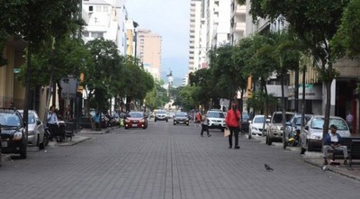 Ecuador decreta estado de excepción como medida drástica