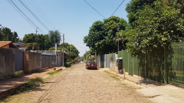 Solidaridad en tiempos de coronavirus: doñas regalan agua