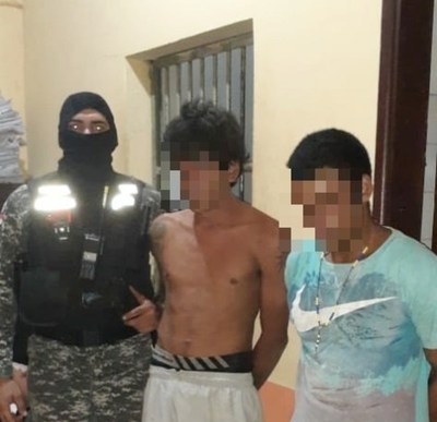 Lince detiene a ex convictos por violar restricción horaria en Mora Cué •