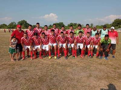 Atlético Pirizal salió airoso y se mantiene en la carrera hacia la Copa Paraguay 2020