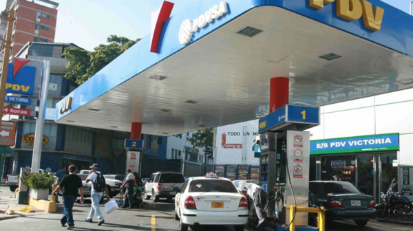HOY / Combustible en Venezuela será sólo para vehículos oficiales