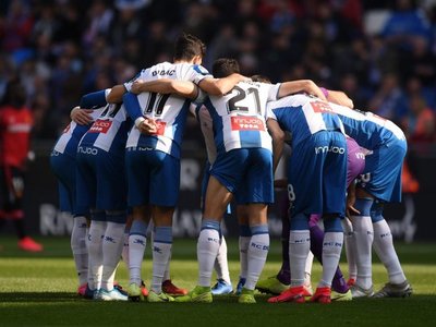 Seis miembros del Espanyol dan positivo en pruebas del coronavirus