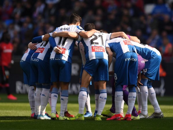 Seis miembros del Espanyol dan positivo en pruebas del coronavirus