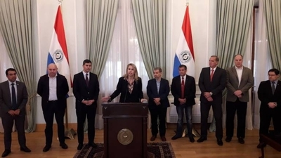 HOY / Exministros de Hacienda respaldan medidas adoptadas por el gobierno para hacer frente al COVID-19