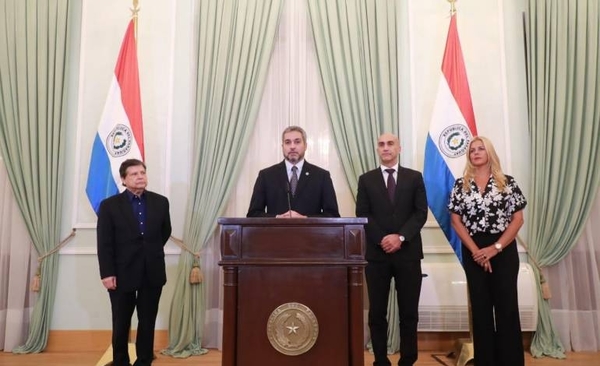 HOY / Abdo dispone el cierre por completo del Puente de la Amistad para el paso de personas