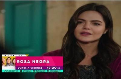 ¡Imperdible lo que nos trae hoy Rosa Negra! ¡Quédate con nosotros esta tarde! - SNT