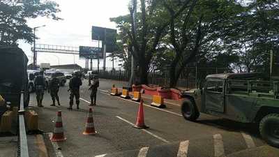 Gobierno endurece restricciones en la frontera - Noticde.com