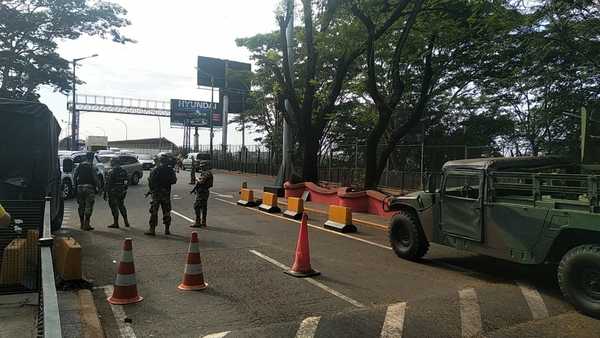 Gobierno endurece restricciones en la frontera - Noticde.com