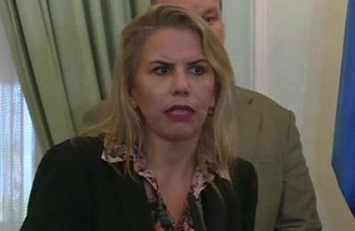 Coronavirus en Paraguay: Conferencia de Prensa en el Palacio de Gobierno - C9N