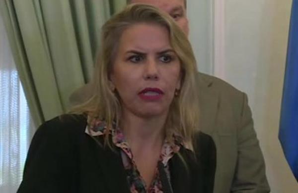 Coronavirus en Paraguay: Conferencia de Prensa en el Palacio de Gobierno - C9N