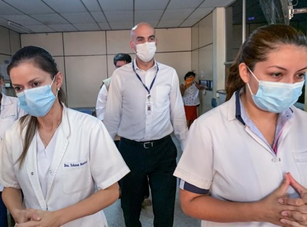 Hay dos casos más de coronavirus, uno fue "importado"
