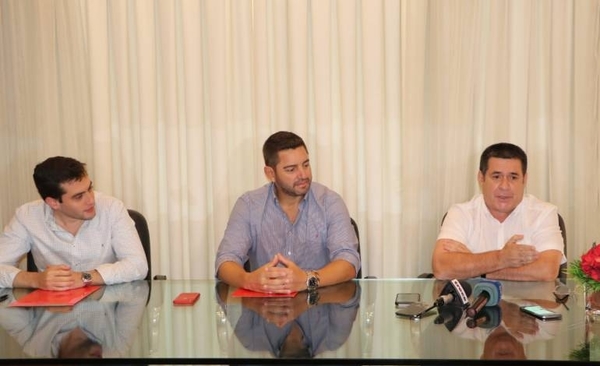 HOY / “Que el partido sea herramienta de oportunidades para todos los paraguayos”, afirma HC