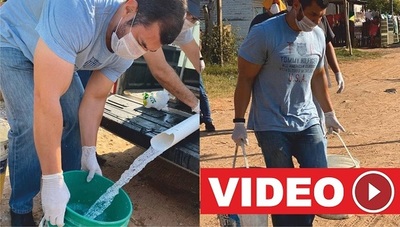 Candidatos utilizan la pandemia para hacer proselitismo [VÍDEO]
