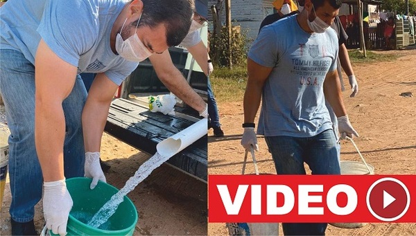 Candidatos utilizan la pandemia para hacer proselitismo [VÍDEO]