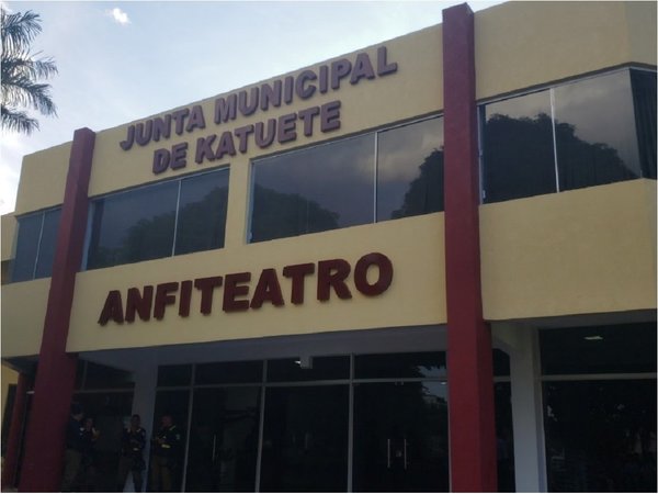 Rechazan balance anual del intendente de Katueté