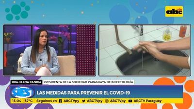 Covid-19: todo lo que necesitas saber sobre el virus - Ensiestados - ABC Color