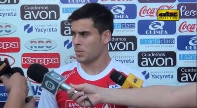 Melgarejo: “La recuperación es compleja” - Fútbol - ABC Color