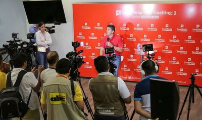 Peña reconoce su derrota: "Hemos dejado todo en la cancha" » Ñanduti