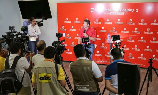 Peña reconoce su derrota: "Hemos dejado todo en la cancha" » Ñanduti