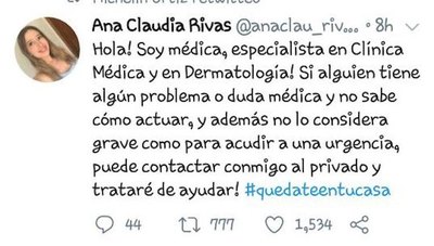 Cibersolidaridad: se unen desde redes para ayudar | Crónica