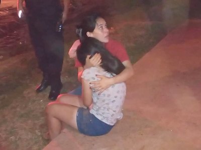 ¿Por venganza? raptan a una niña en Capiatá | Crónica