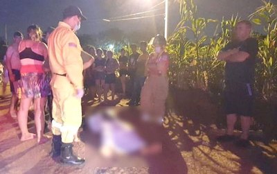 Quería separar moquete y ligó un tiro en la cara | Crónica