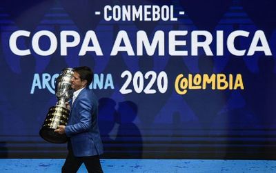 Copa América y Euro, al 2021
