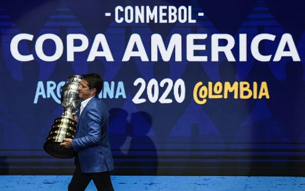 Copa América y Euro, al 2021