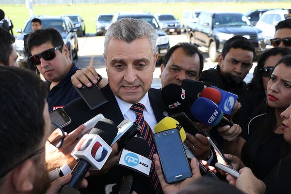 Villamayor no respetó cuarentena y puso en peligro a mucha gente