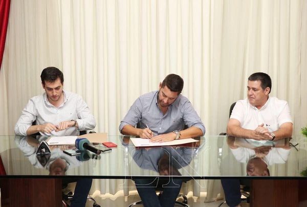 La ANR y HC Innovations firmaron un convenio para becar a jóvenes a Israel
