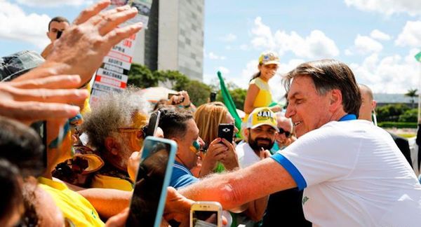 En menos de 24 horas Brasil confirma segunda muerte por coronavirus