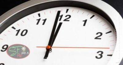 Decreto se mantiene y desde este domingo se atrasa hora en Paraguay
