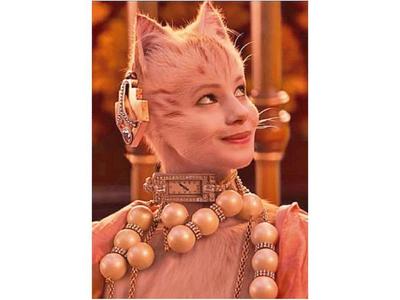 Cats, elegido como peor filme