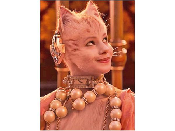 Cats, elegido como peor filme