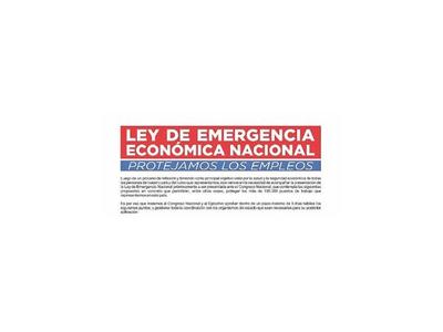 Gastronómicos urgen auxilio crediticio y salvar empleos