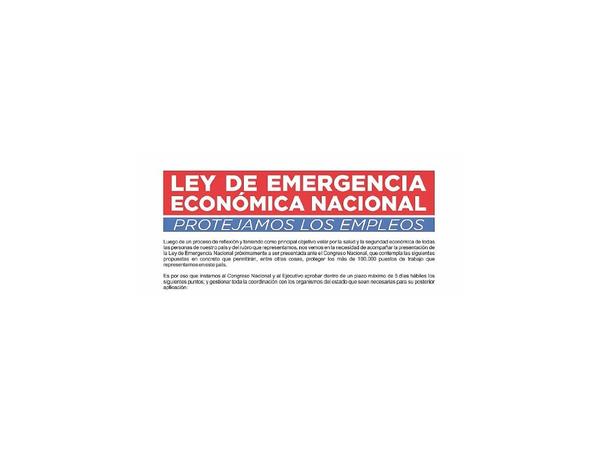 Gastronómicos urgen auxilio crediticio y salvar empleos