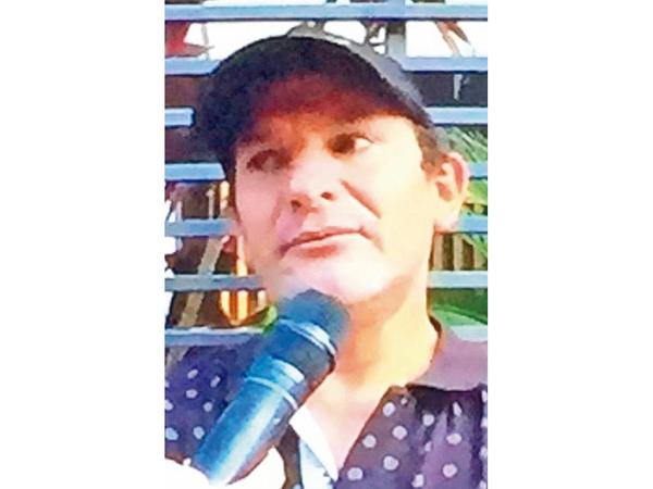 Desconocido intenta disparar al hermano del fiscal antidrogas