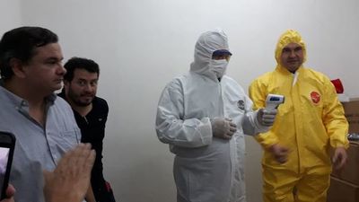 Entregan insumos para hospitales de Misiones - Nacionales - ABC Color