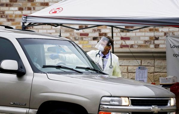 Estados Unidos registra cien muertes por covid-19 - Internacionales - ABC Color