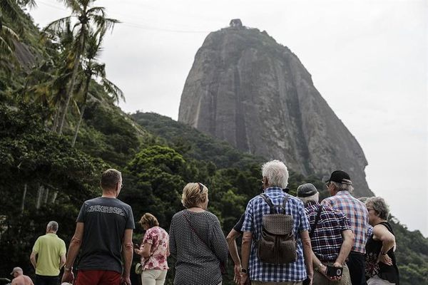 Río de Janeiro comienza a recluirse luego de días de playas repletas - Viajes - ABC Color