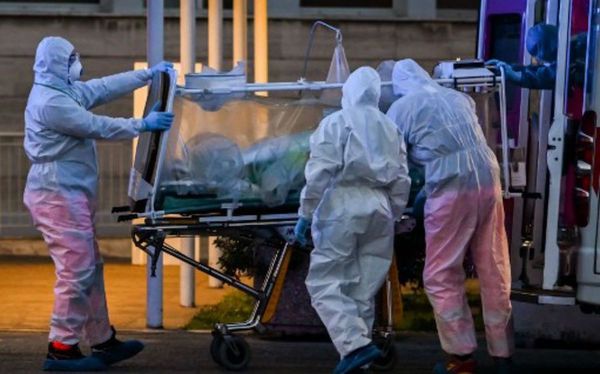 Brasil registra primera víctima fatal por COVID-19
