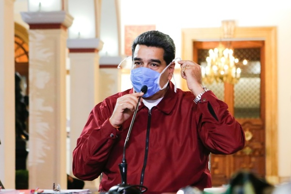 FMI rechaza el pedido de 5.000 millones de Venezuela por el coronavirus » Ñanduti