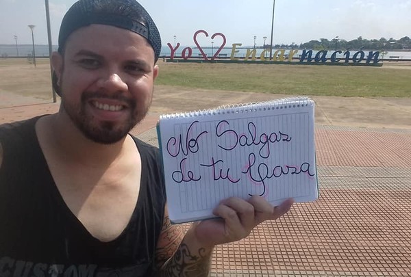 Por burlarse de la restricción terminó en el calabozo