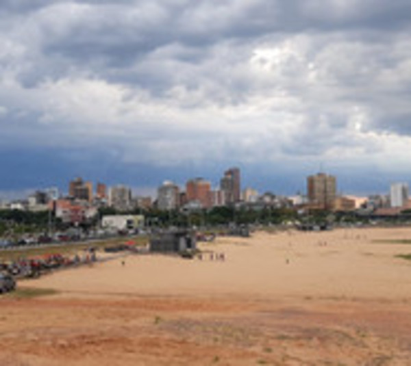 Anuncian tormentas para 8 departamentos - Paraguay.com