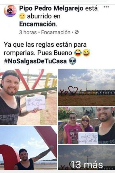 Detenido por payaso