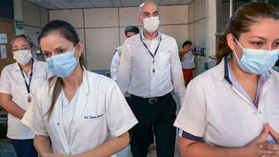 Salud confirma 11 casos de Coronavirus en Paraguay