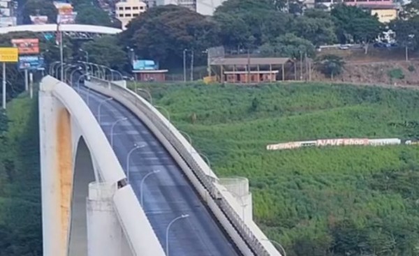 Paso por el Puente de la Amistad es restringido desde hoy