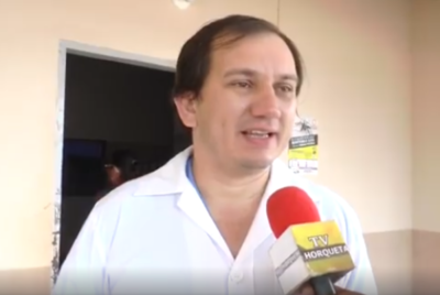 Coronavirus: No sé si la gente vive en un termo, el paraguayo sigue sin creer y obedecer, lamenta doctor