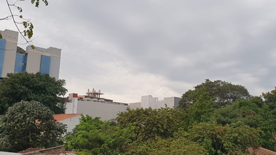 ¡A cuidarse! Se vienen las lluvias
