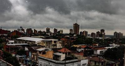 Anuncian lluvias y tormentas eléctricas para hoy